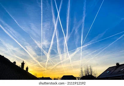 Chemtrails: Conspiracy or Cold Hard Truth?